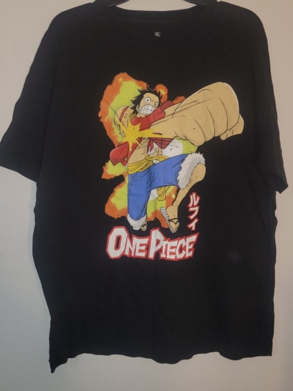 One Piece Men's Shirt XL